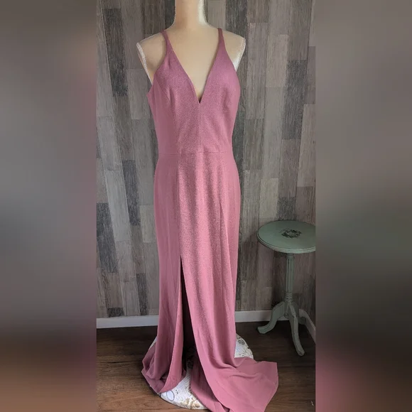 Dress the Population | Dresses | Dress The Population Gown | Poshmark